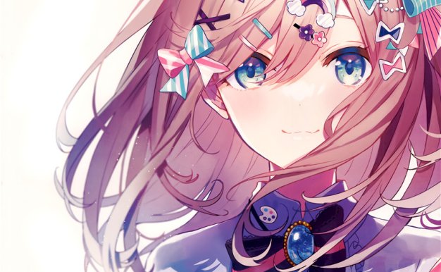 画师さいね原画作品合集高清插画图片素材美术绘画资料画集合集(二期更新)[702P-998M]