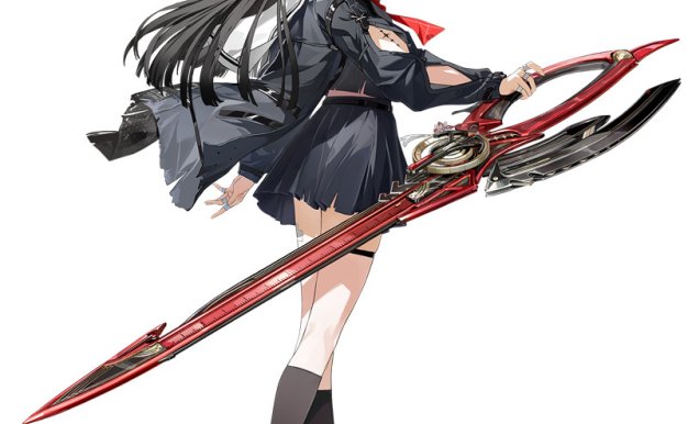 鸣潮角色朽叶千咲PNG立绘4K8K高清图集插画手机电脑壁纸海报素材[987P-3.65G]