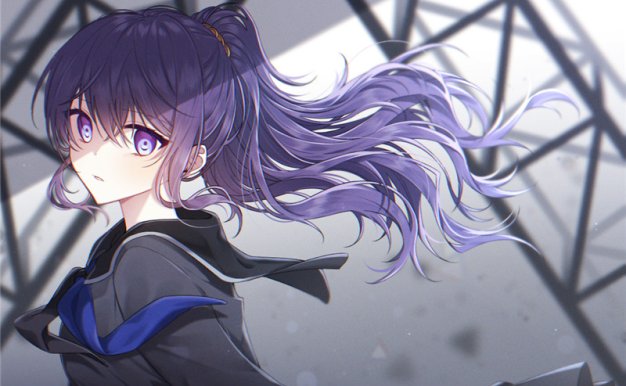 世界计划缤纷舞台角色朝比奈真冬图集插画原画4K高清壁纸图片素材[2324P-6.36G]