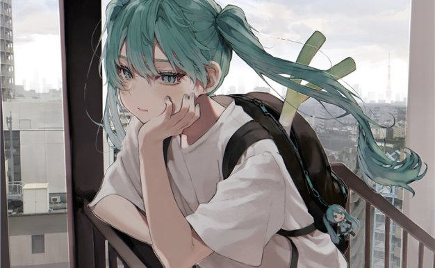 画师はむねずこ俏皮感女生原画插画动漫头像美术作品合集图片素材(二期更新)[440P-363M]