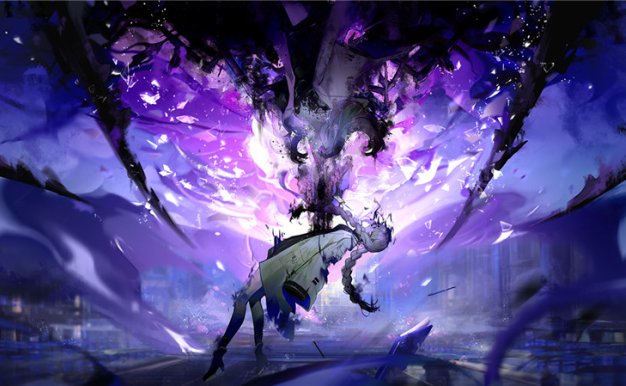 永远的七日之都7都官方立绘CG插画高清壁纸游戏美术资源图片素材[1851P-2.07G]