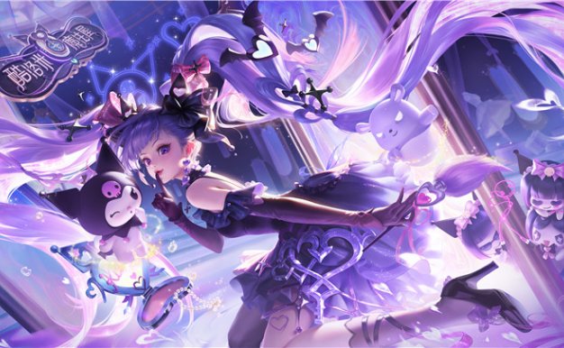 王者荣耀皮肤原画4K8K超清壁纸CG游戏海报立绘美术图片素材包更新