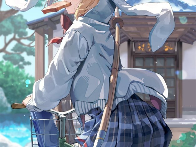 [整合包]棕色尘埃2立绘CG插画背景4K超清壁纸日韩二次元游戏美术图片素材