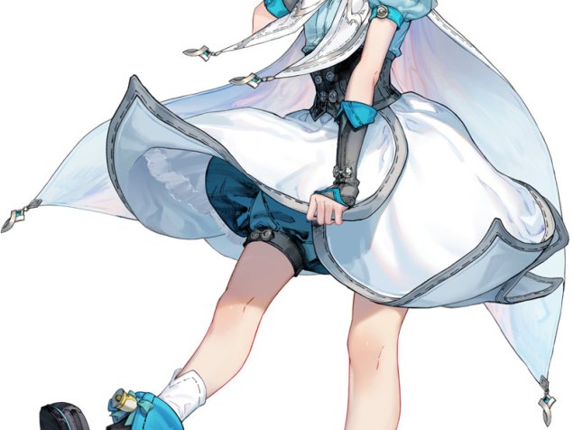 [整合包]白荆回廊官方PNG立绘记忆烙痕原画插画4K8K高清壁纸游戏图片素材