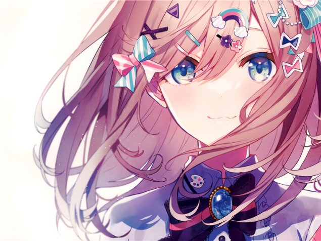 画师さいね原画作品合集高清插画图片素材美术绘画资料画集合集(二期更新)[702P-998M]