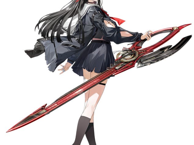 鸣潮角色朽叶千咲PNG立绘4K8K高清图集插画手机电脑壁纸海报素材[987P-3.65G]