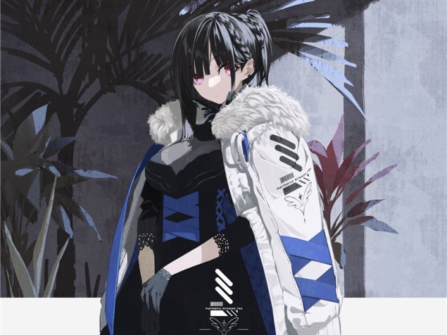 画师せんむ动漫人设原画插画立绘美术设计绘画临摹参考素材合集(二期更新)[334P-372M]