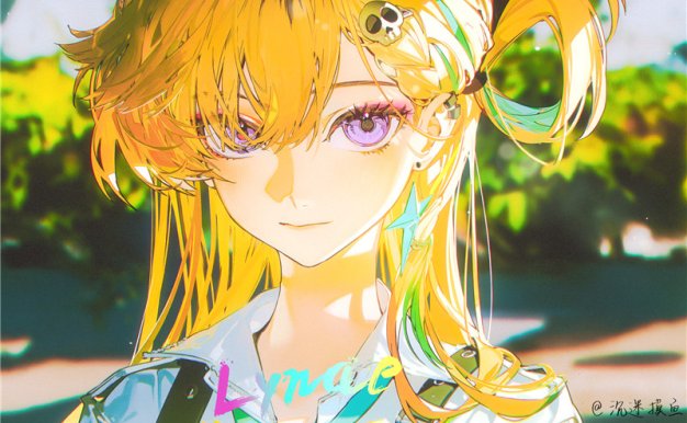 鸣潮角色琳奈官方PNG立绘4K8K超清壁纸P站原画插画海报图片素材[429P-1.39G]