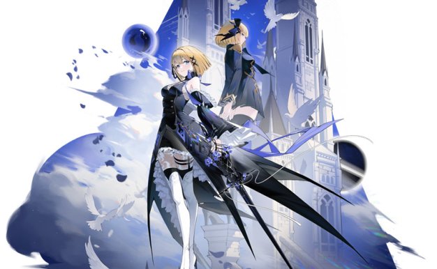 [整合包]千年之旅官方立绘原画插画高清CG超清壁纸海报图片美术资源包更新