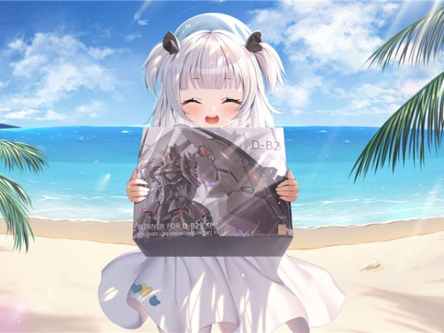 [整合包]苍雾世界官方立绘CG插画原画超清壁纸海报美术资源图片素材包更新