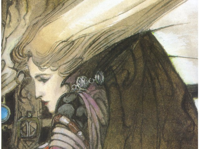 动漫吸血鬼猎人官方世界观资料画集画册原稿美术设计参考图片素材