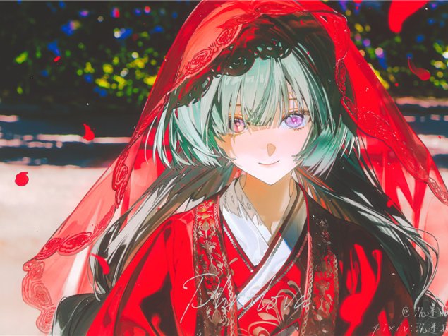 鸣潮角色弗洛洛官方立绘高清原画4K8K超清壁纸高清美术CG图片素材[795P-2.46G]