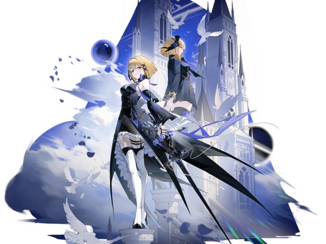 [整合包]千年之旅官方立绘原画插画高清CG超清壁纸海报图片美术资源包更新