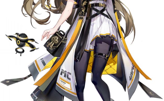 [整合包]行界游戏原画插画CG高清立绘壁纸科幻海报图片素材美术资源包更新