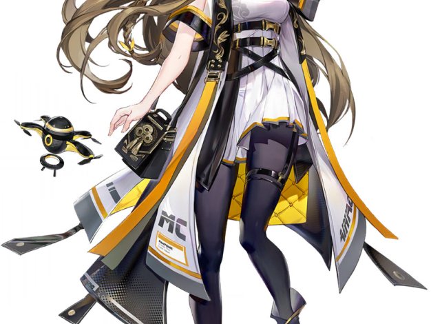 [整合包]行界游戏原画插画CG高清立绘壁纸科幻海报图片素材美术资源包更新