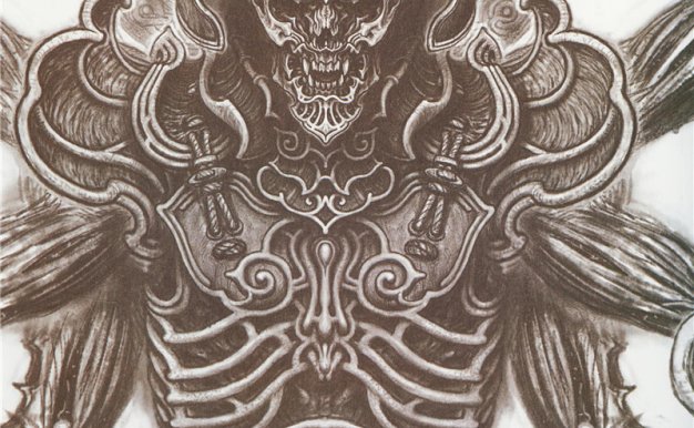 竹谷隆之模型设计原稿原画集设定集画集美术设计参考资料图片素材[403P-1.16G]