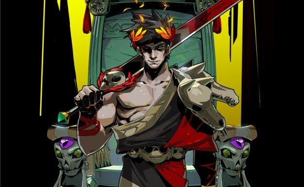 哈迪斯地狱之战Hades角色立绘角色场景设定集画集游戏设计素材[534P-1.3G]