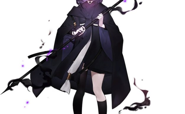 [整合包]神隐之子官方角色PNG立绘原画插画二次元游戏二游美术设计图片集