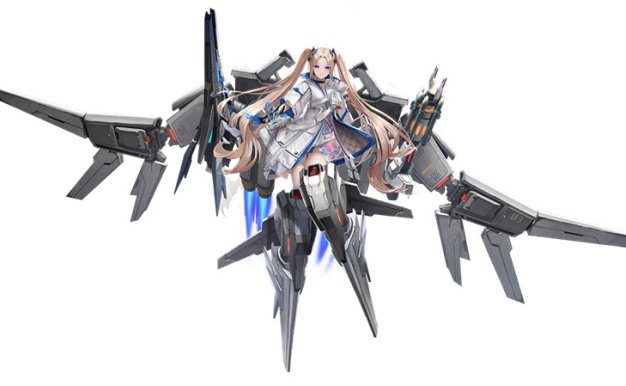 [整合包]艾塔纪元官方角色PNG立绘原画插画CG二次元游戏美术设计图片素材