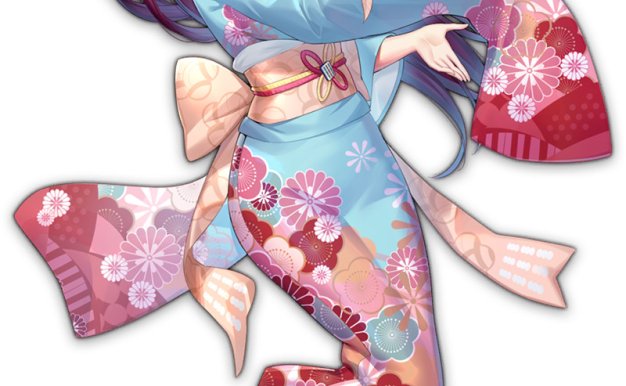 [整合包]游戏雀魂官方PNG立绘原画插画CG图片素材日系二次元游戏美术资源