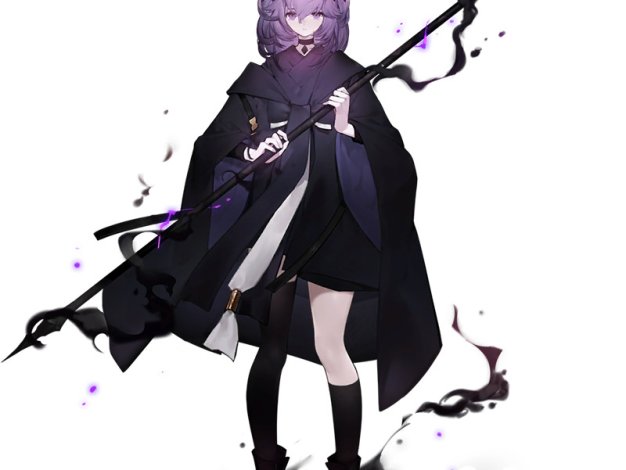 [整合包]神隐之子官方角色PNG立绘原画插画二次元游戏二游美术设计图片集