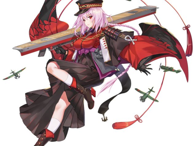 [整合包]拂晓胜利之刻官方PNG角色立绘原画插画二次元游戏美术设计图片集