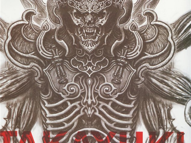 竹谷隆之模型设计原稿原画集设定集画集美术设计参考资料图片素材[403P-1.16G]