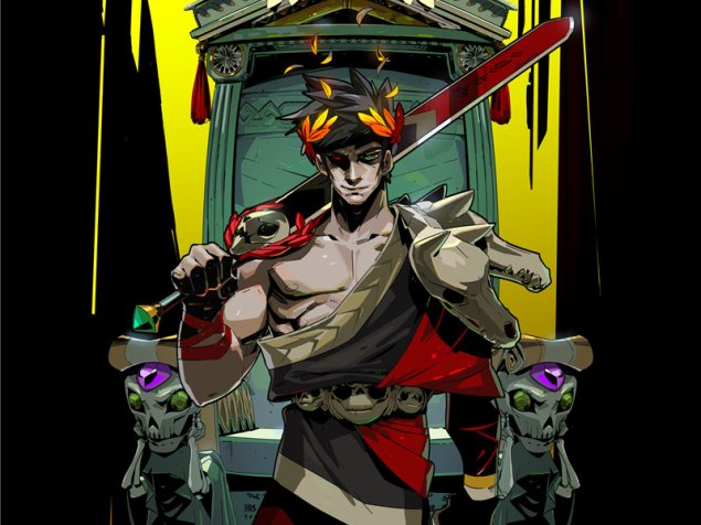 哈迪斯地狱之战Hades角色立绘角色场景设定集画集游戏设计素材[534P-1.3G]