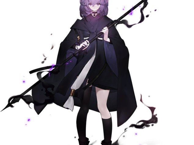 [整合包]神隐之子官方角色PNG立绘原画插画二次元游戏二游美术设计图片集